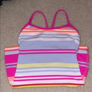 Lululemon flow y tank